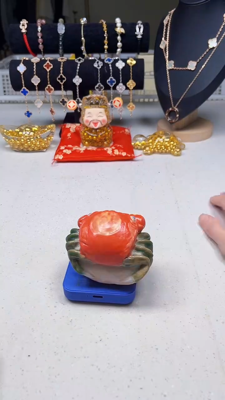 瓷片陶茶周边666文玩多人