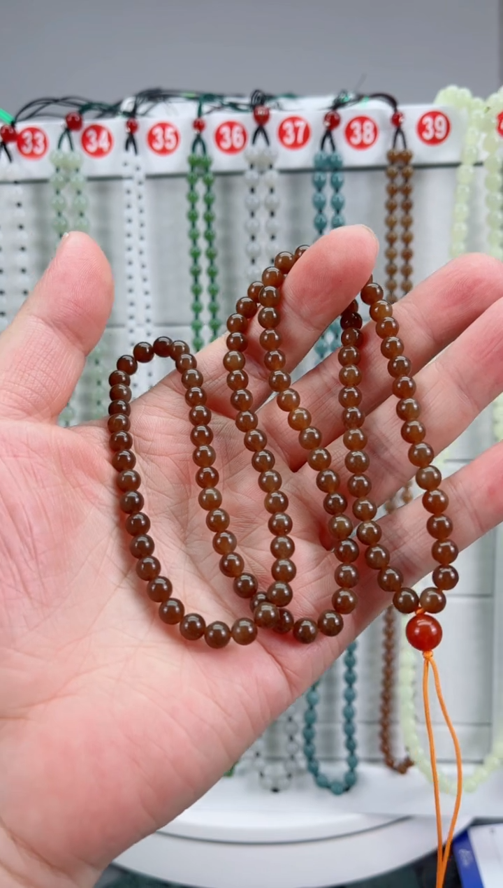 颈饰未镶嵌和田玉龙**下6