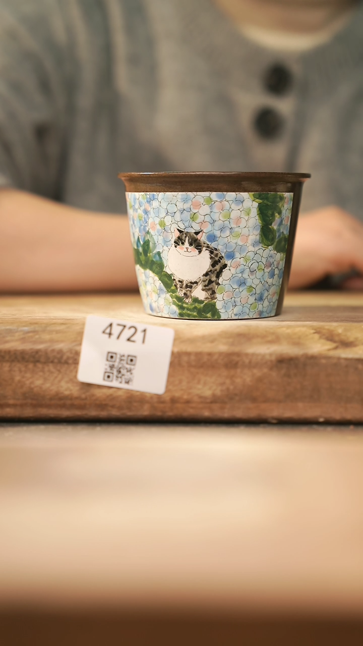 【闪购商品】【落单孤品】福利/杯子@@4721