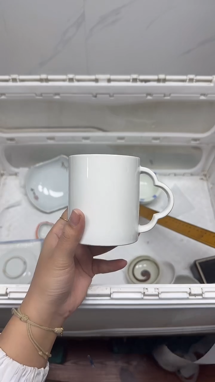 【闪购商品】681回流瓷器默认微瑕，18.8包邮