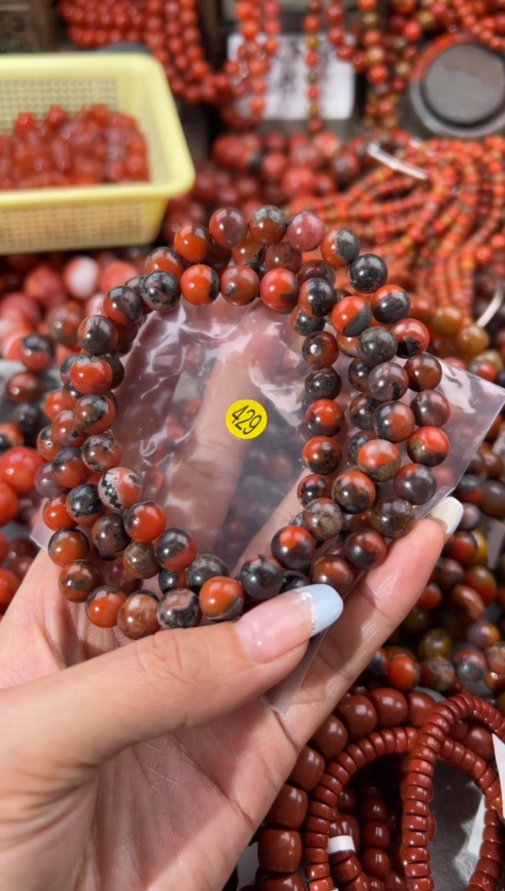 未镶嵌手串南红玛瑙余**争9+
