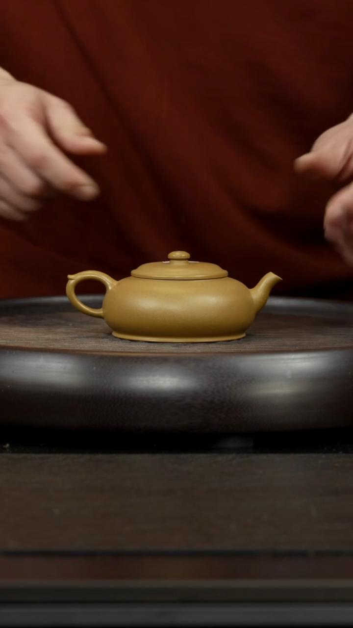 【闪购商品】紫砂茶杯紫砂壶  全手 禅韵