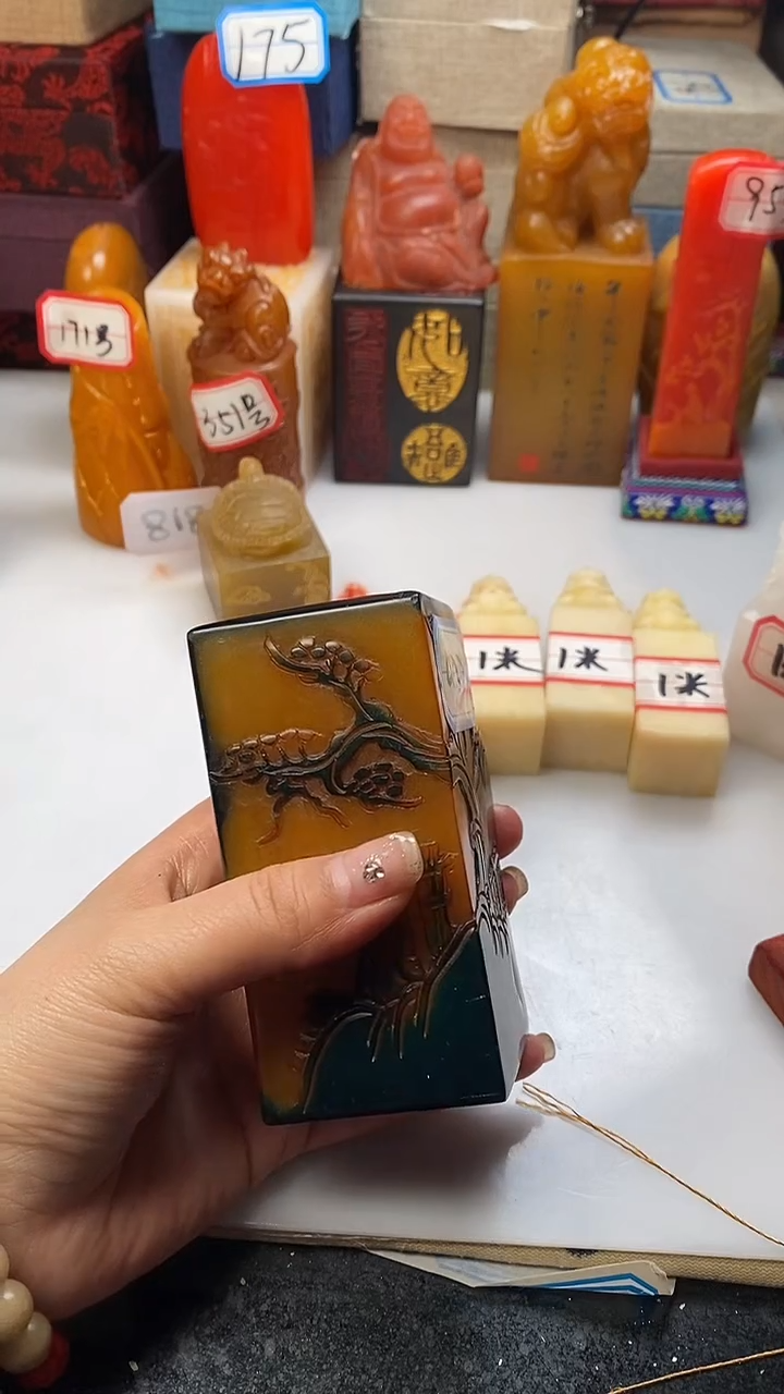【闪购商品】寿山石其他477寿山石寿山石