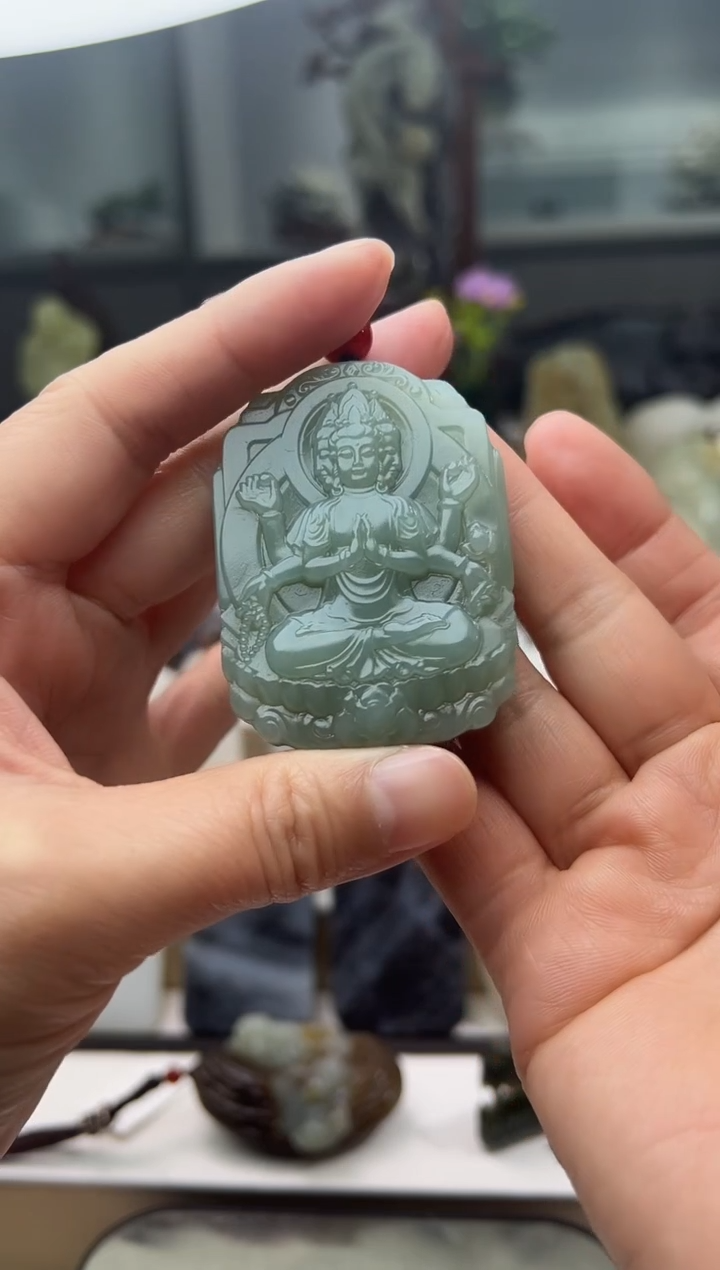 【闪购商品】和田玉挂件未镶嵌挂件