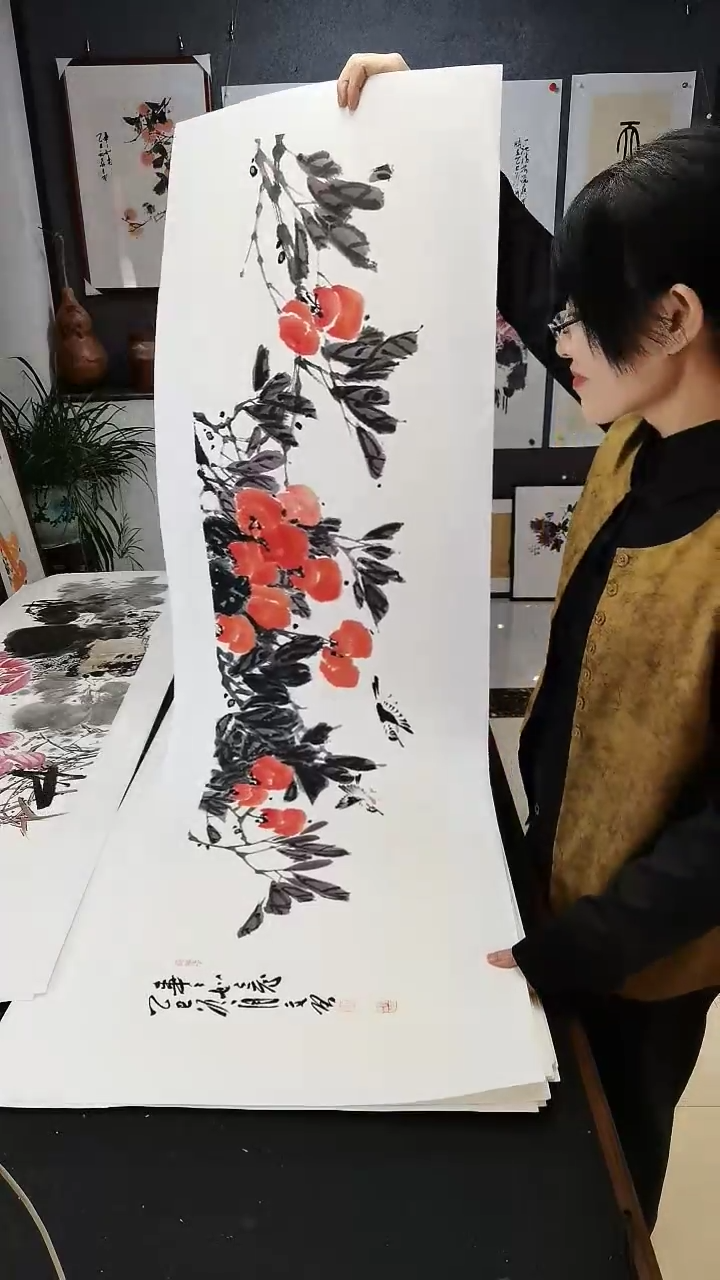 事事如意138*35cm