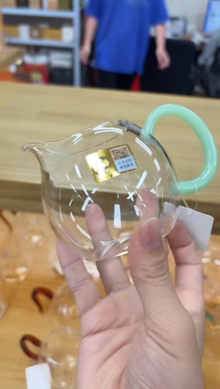 禾器-畅然茶海-浅玉色