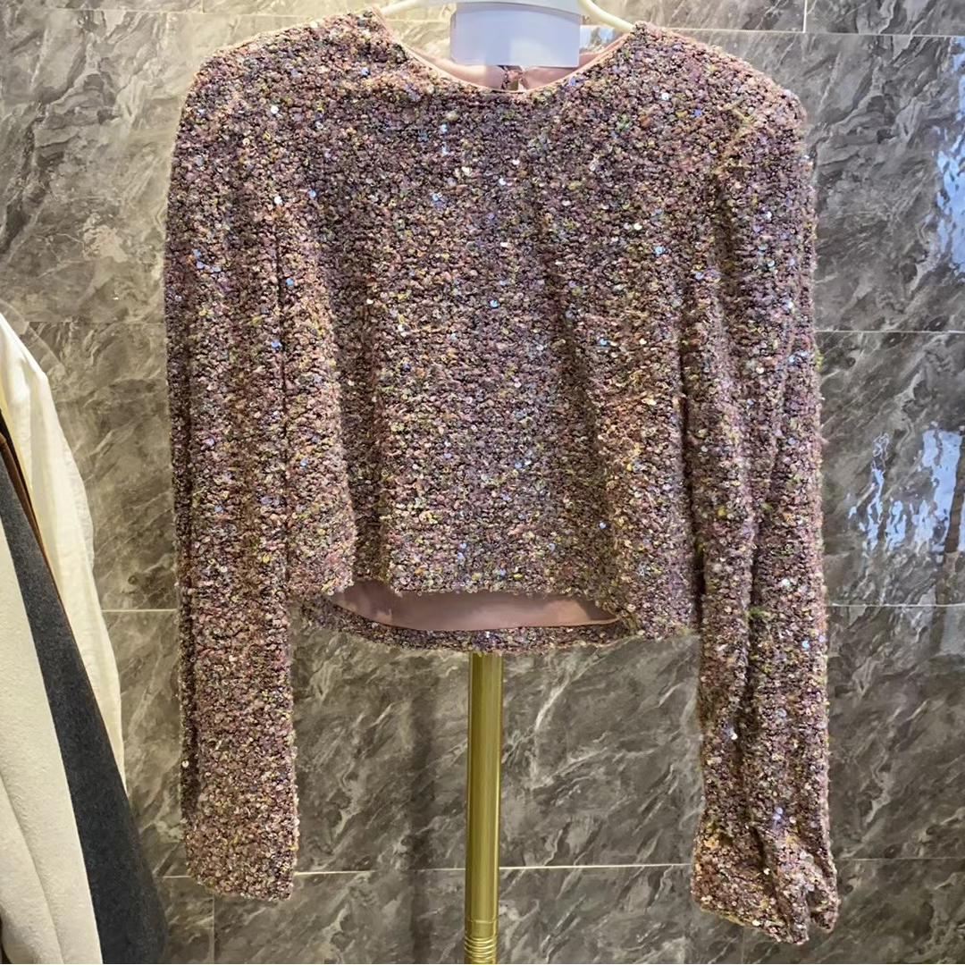 3107小众设计潮牌买手店女款女装上衣