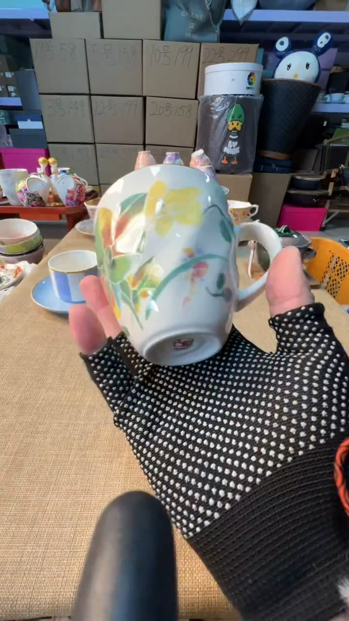 【闪购商品】瓷片启航瓷器精选1