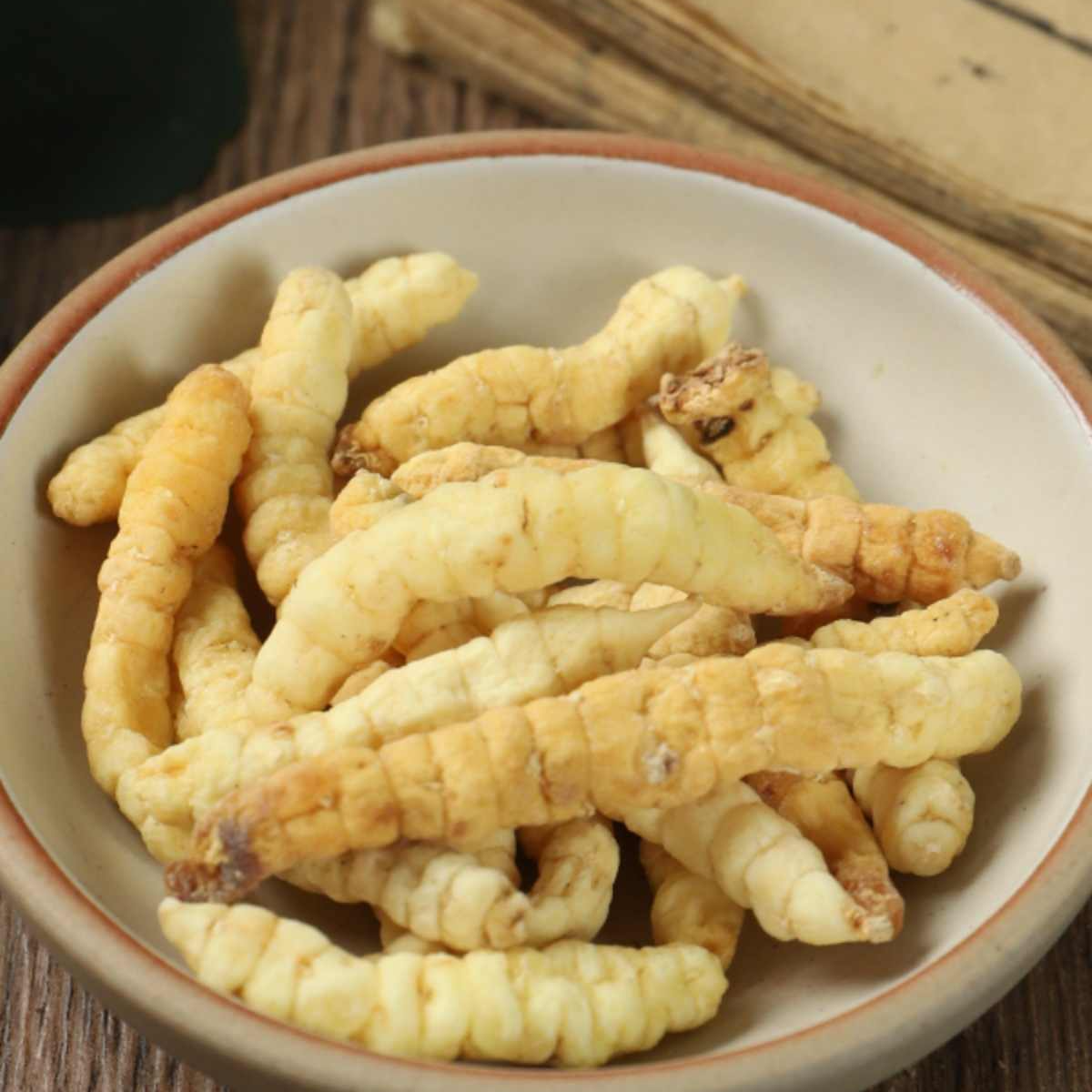 高端严选 天山珍藏【白虫草】500g 感恩专属 