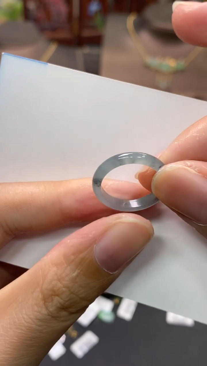 【闪购商品】翡翠颈饰未镶嵌净货13962