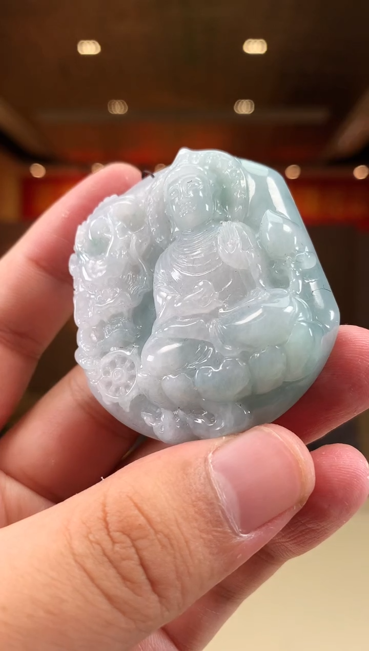 【闪购商品】定制翡翠未镶嵌             *82