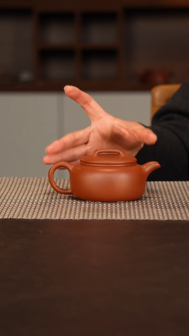 【闪购商品】紫砂茶壶原矿紫砂茶壶