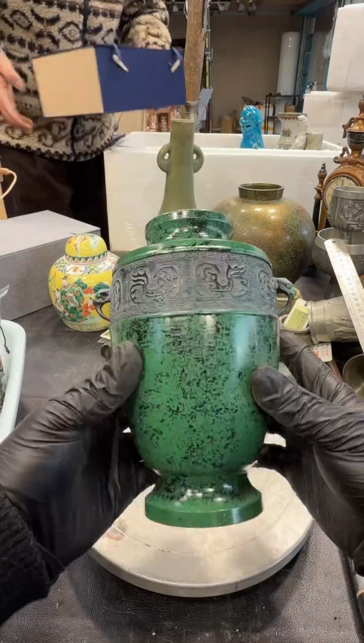 有机玻璃家居摆件定制链接