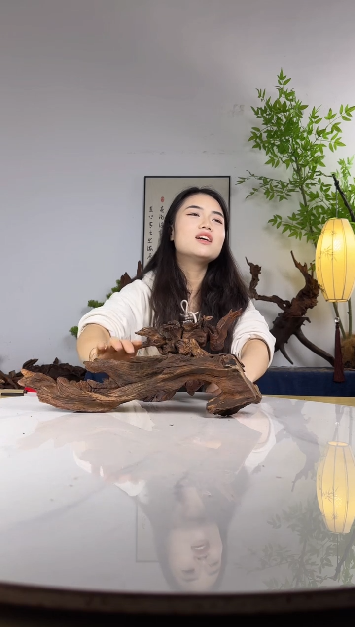 可***啡拍沉木定向链接编号19