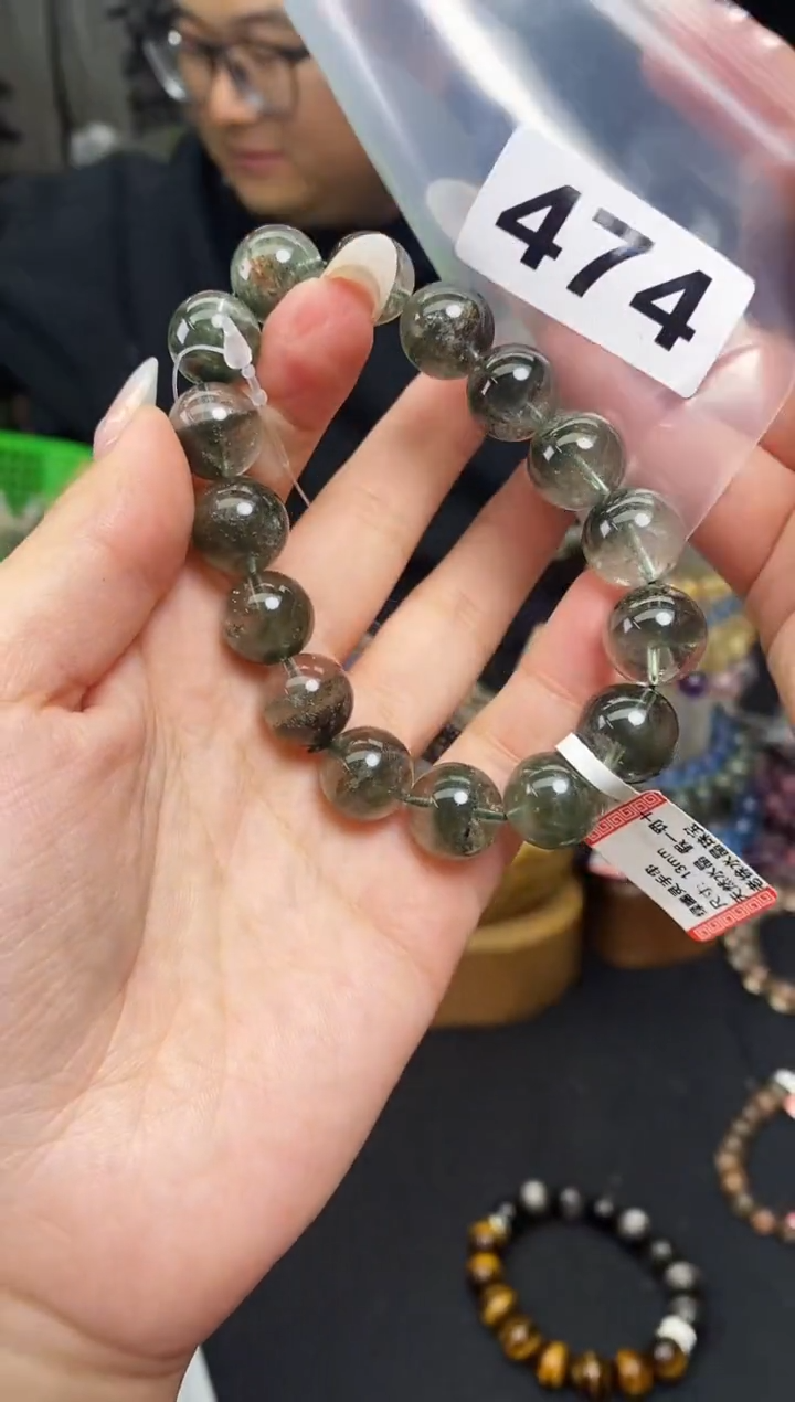 【闪购商品】水晶手串未镶嵌手串474