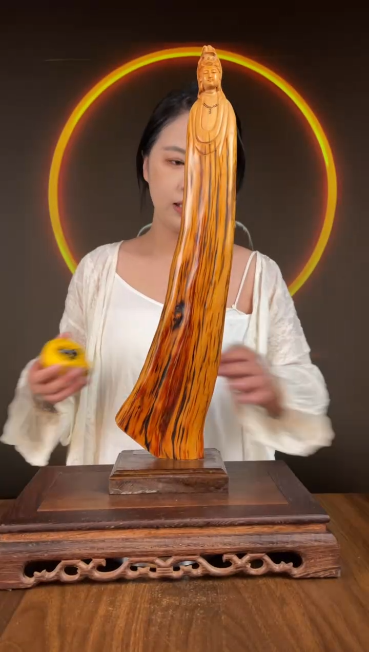 【闪购商品】柏木（崖柏）手工摆件,先抢先得!