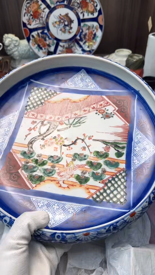 【闪购商品】碟中古回流瓷器大全