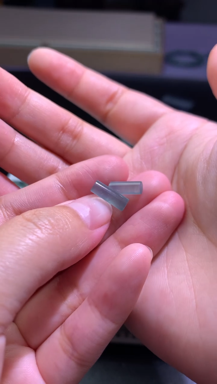 【闪购商品】定制翡翠未镶嵌毛货