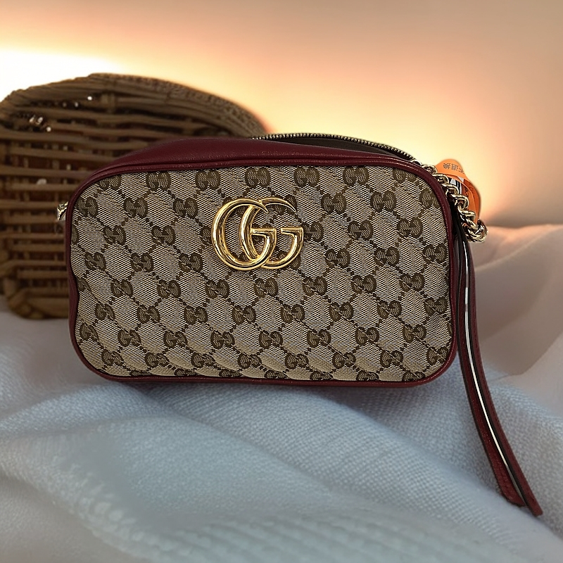 95新 GUCCI/古驰 单肩包 28260