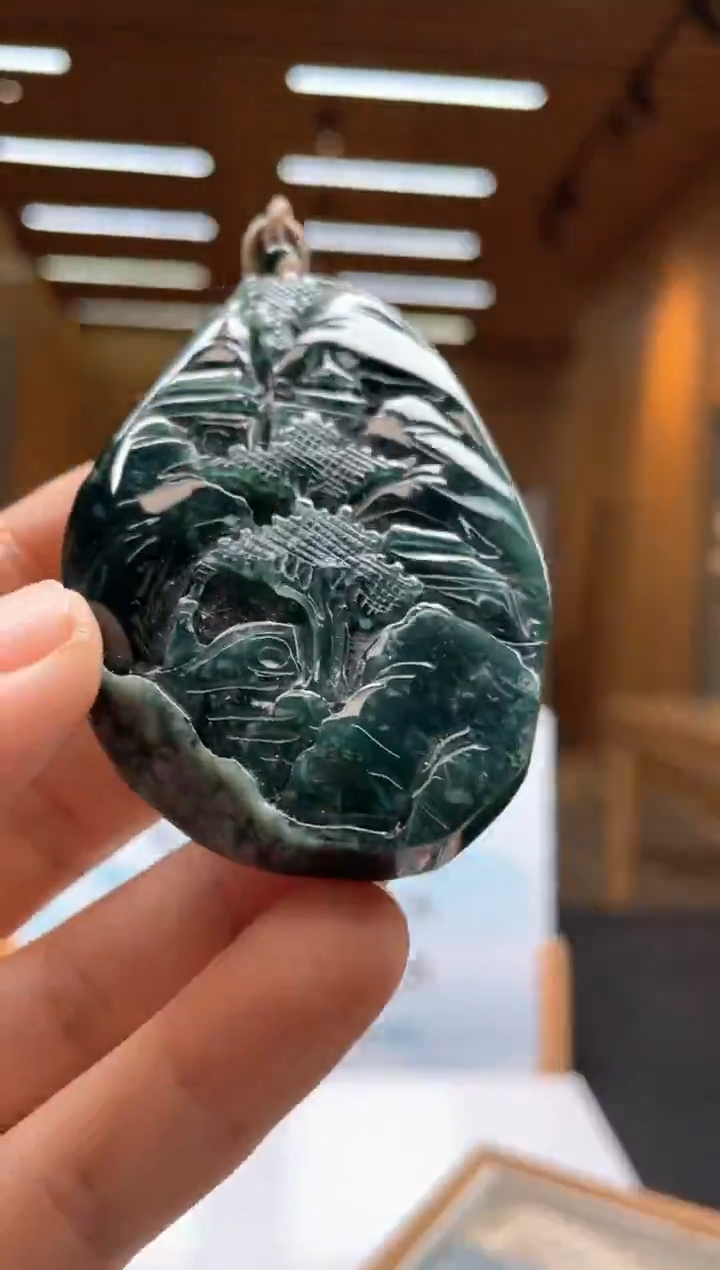 未镶嵌定制翡翠********377