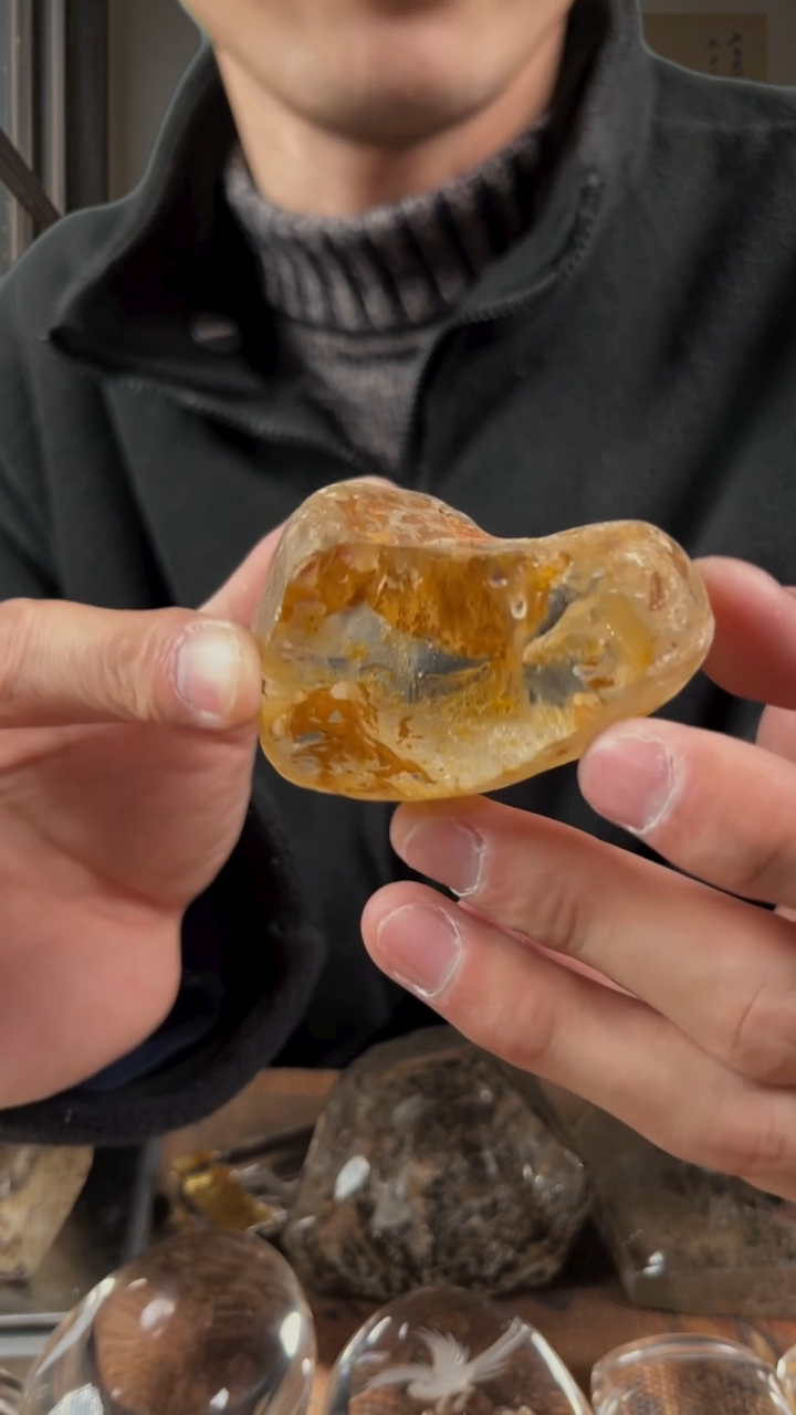 【闪购商品】水晶无未镶嵌水晶