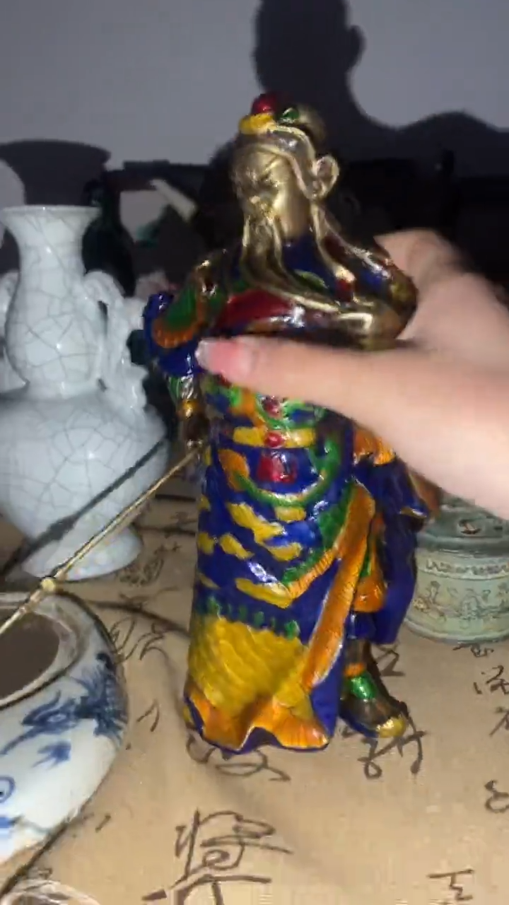 老物件孤品闪拍链接