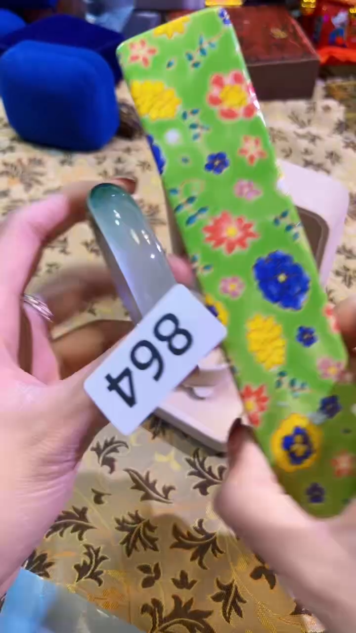 【闪购商品】瓷片陶茶666文玩周边多人