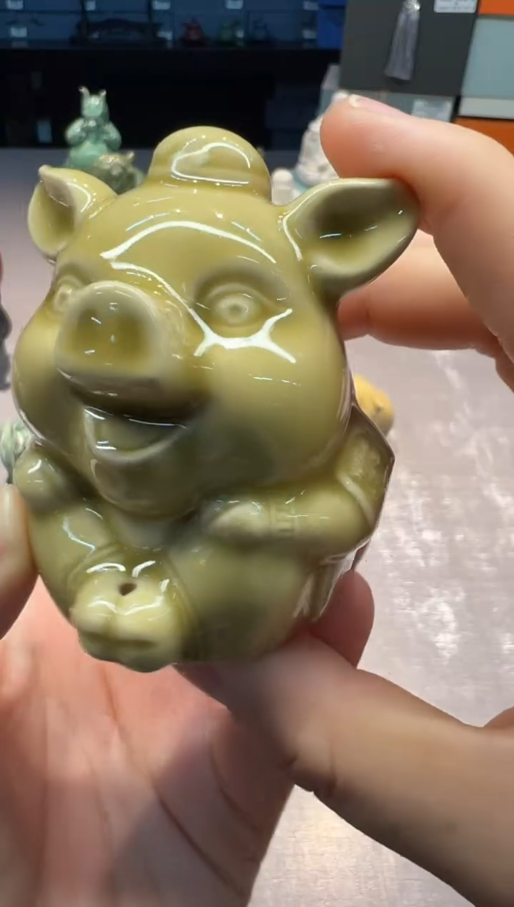 【闪购商品】李梦飞 天蓬小帅 香插