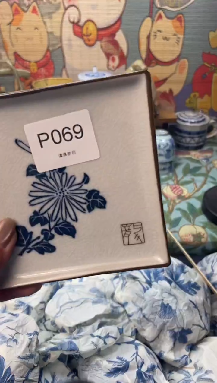 瓷片?****?     P069