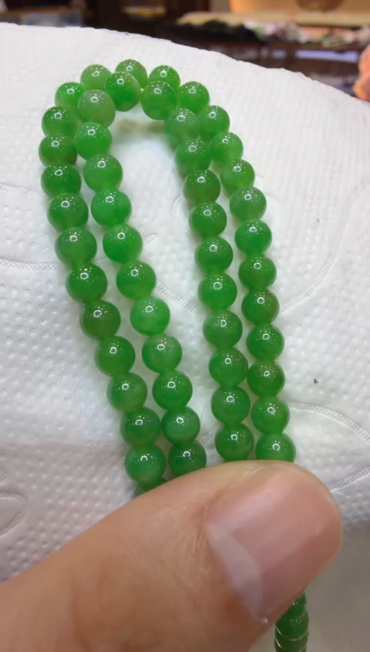 未镶嵌手串翡翠多样性团购发一件