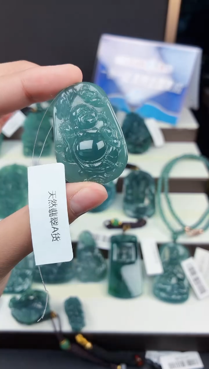 颈饰未镶嵌翡翠DLZ25112741