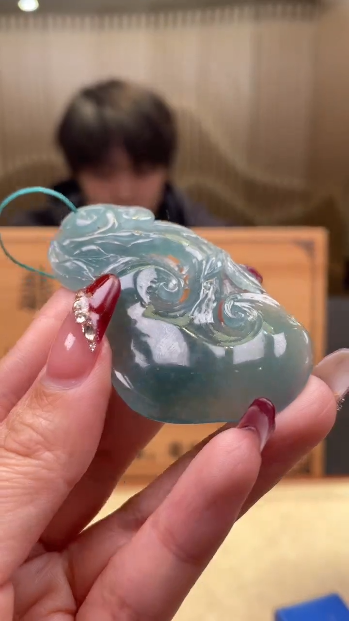 【闪购商品】定制翡翠未镶嵌      *18