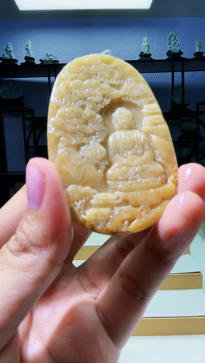 【闪购商品】定制翡翠未镶嵌毛货02210256