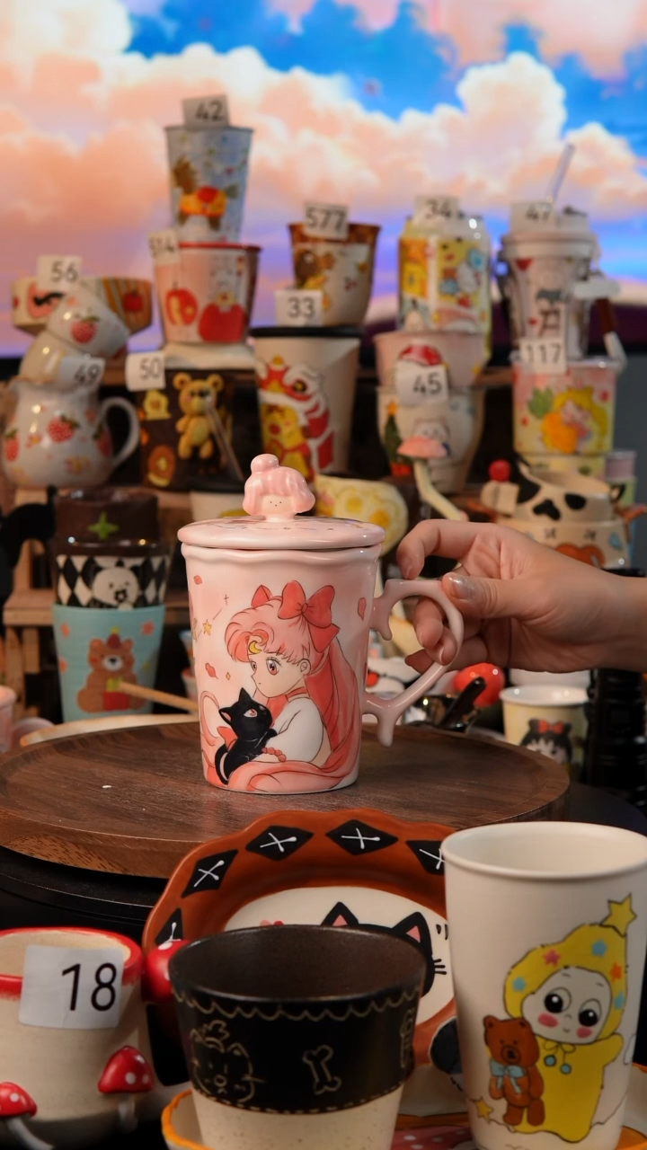 瓷景德镇手工陶瓷