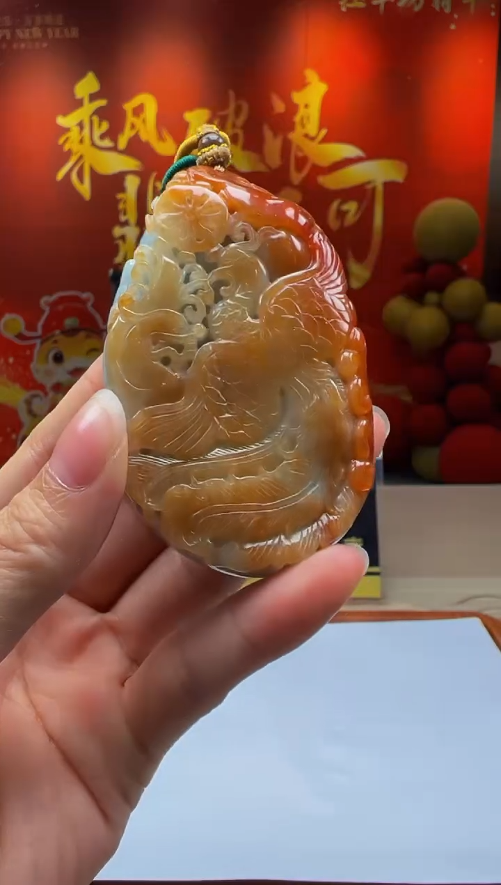 【闪购商品】定制翡翠未镶嵌Y2025-2-12-46