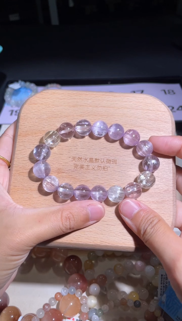 彩锂辉锂辉石未镶嵌15号多样性发一I 12+