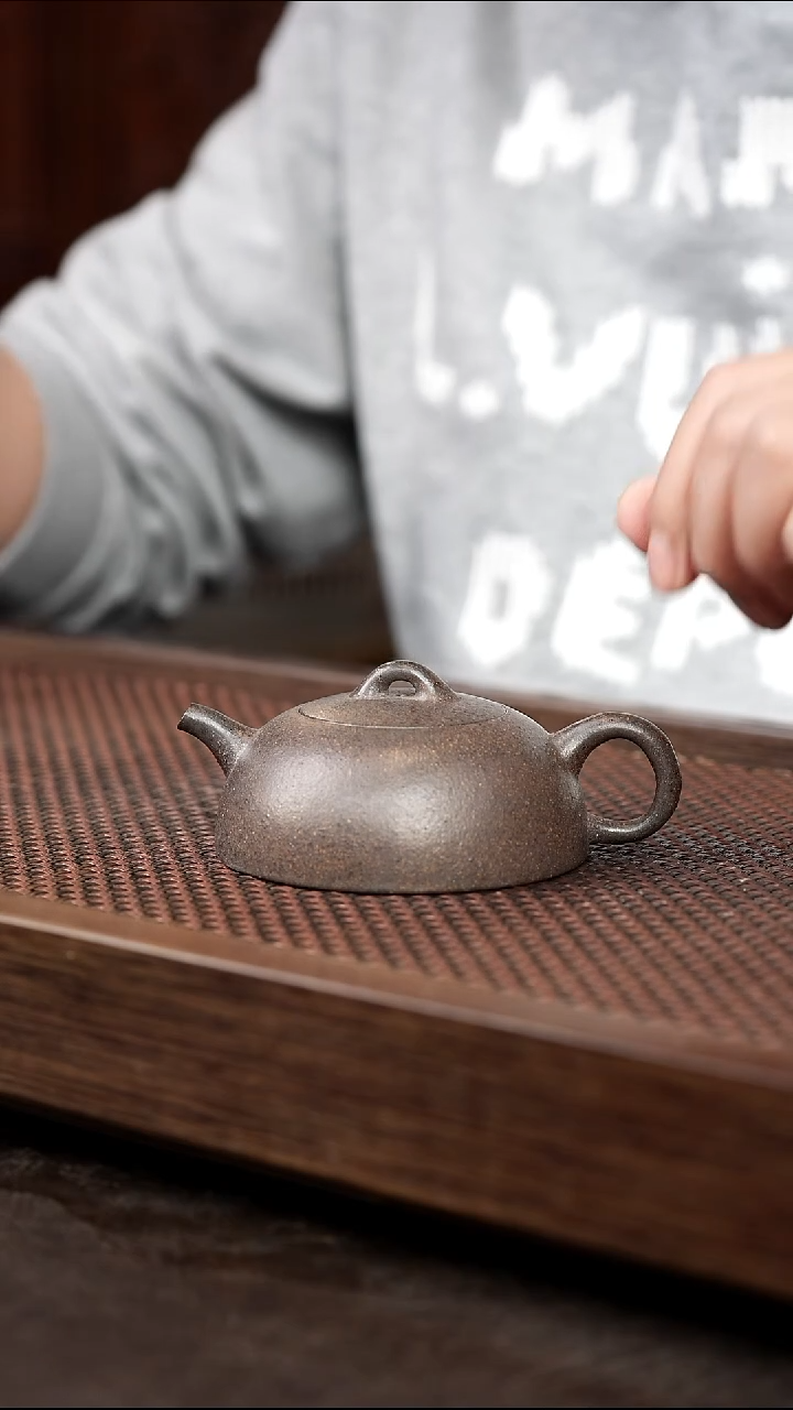 茶壶紫砂6-1半月