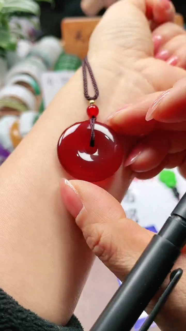 【闪购商品】玛瑙/玉髓颈饰未镶嵌多样性发货