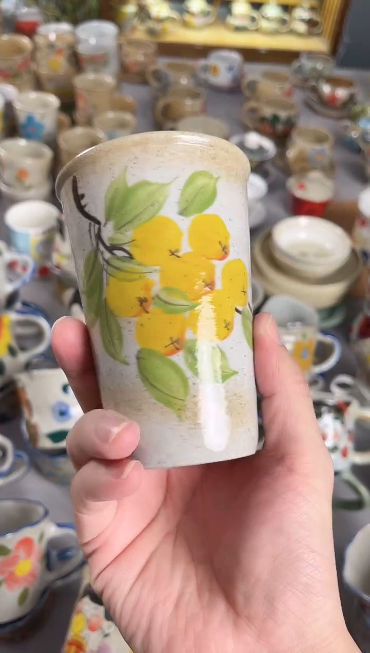 【闪购商品】瓷片景德镇手绘高温釉下彩陶瓷