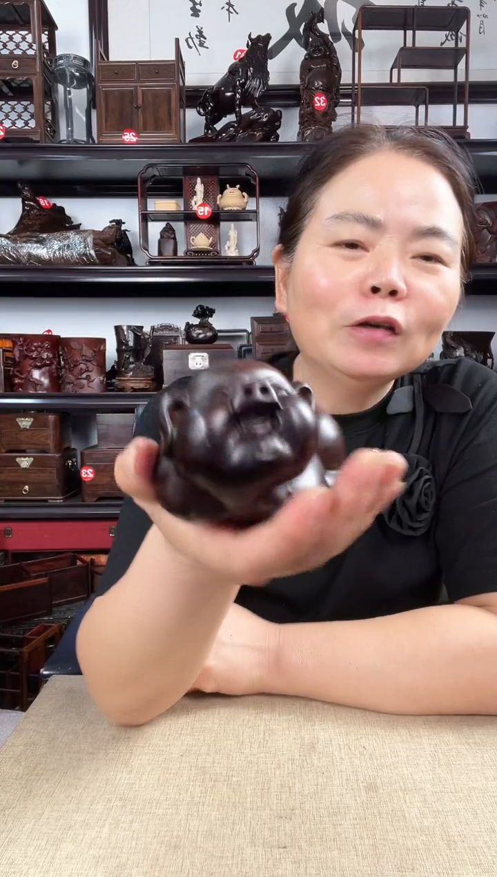 木667老李红木工艺品