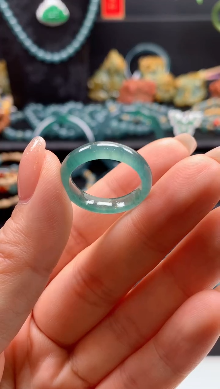 【闪购商品】翡翠颈饰未镶嵌0682741119