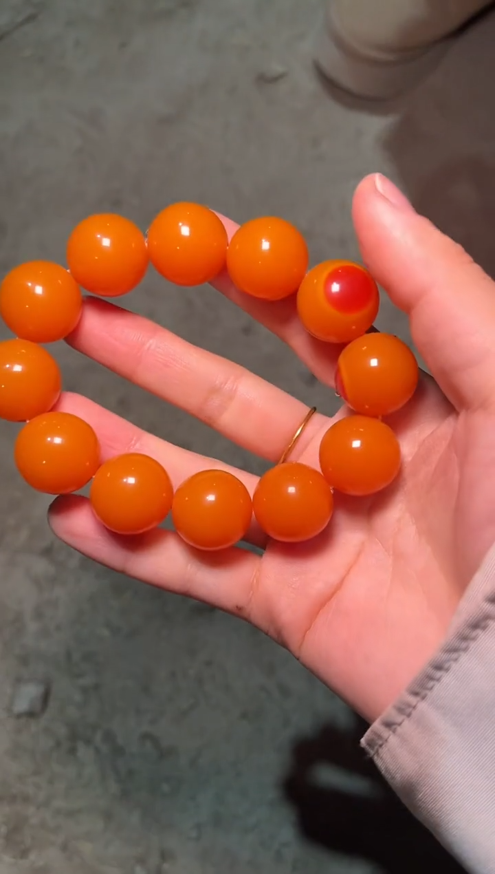 【闪购商品】蜜蜡颈饰未镶嵌雅琪优选专属链接a84