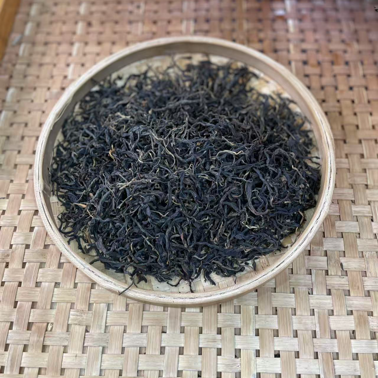 【32号】2025年 岔箐老虎寨晒红·春 红茶 500克/袋 7月2日