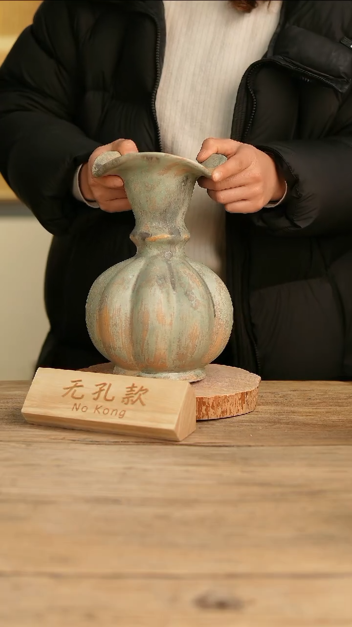 【闪购商品】摆件15-627高25口8误差2无孔