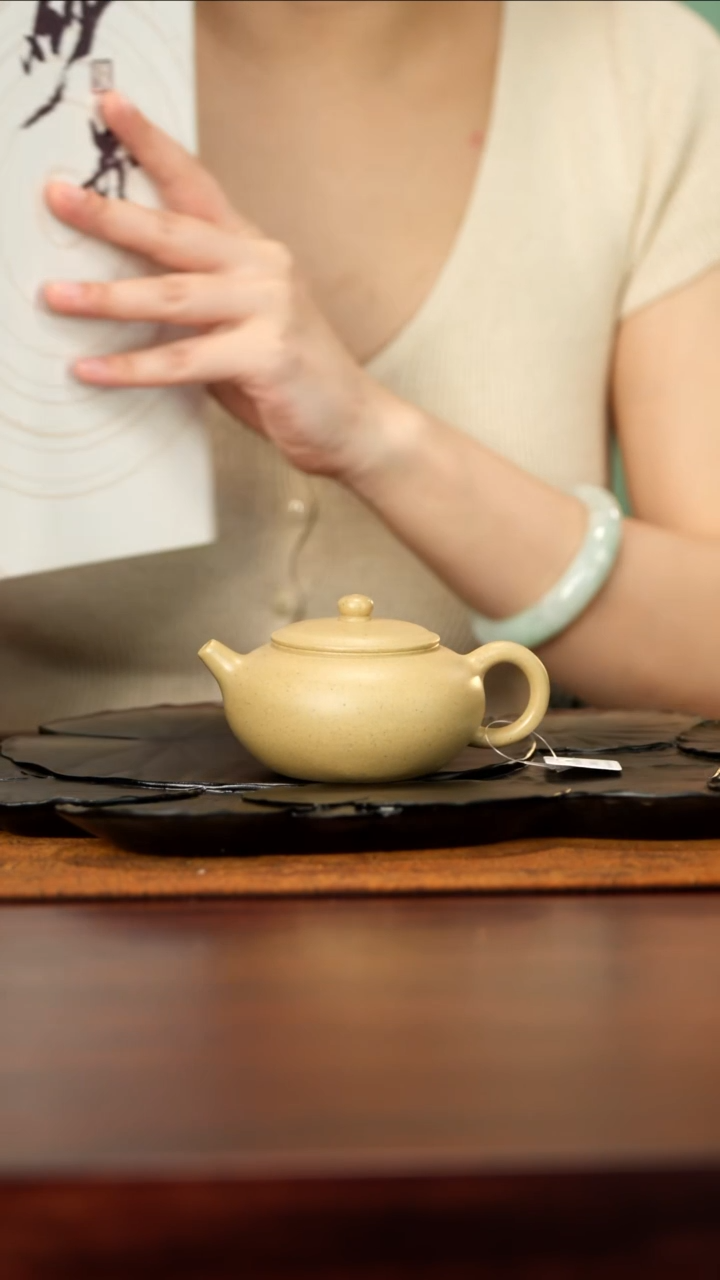 146号TT本绿扁珠170cc