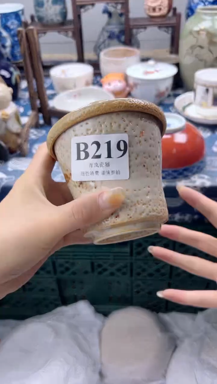 瓷片欢***伍    B219