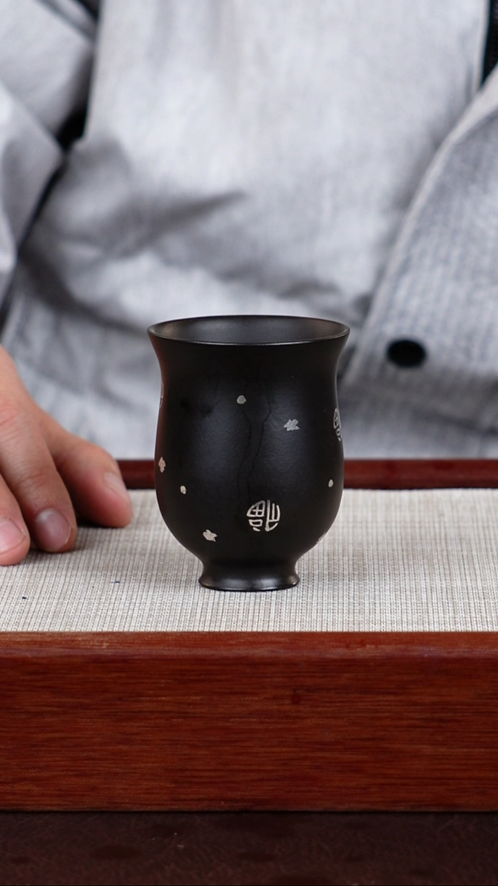 【闪购商品】紫砂茶杯宜兴紫砂壶  0219  B18