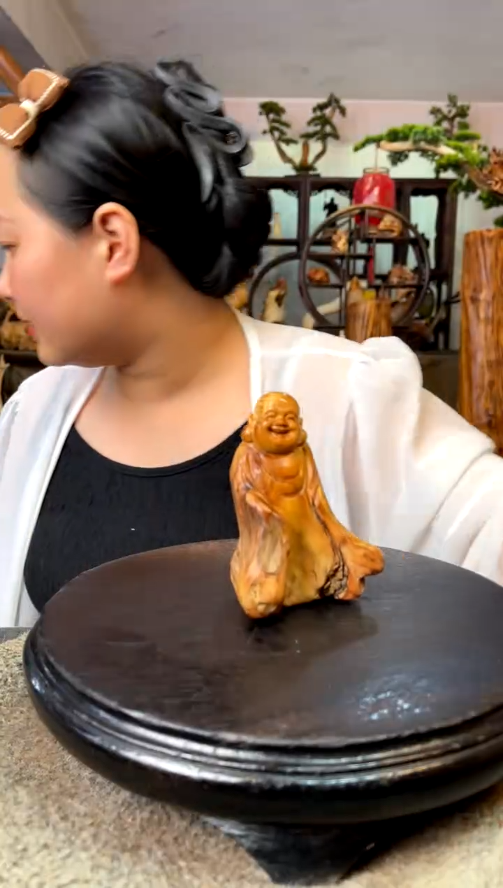 柏木（崖柏）崖柏小件