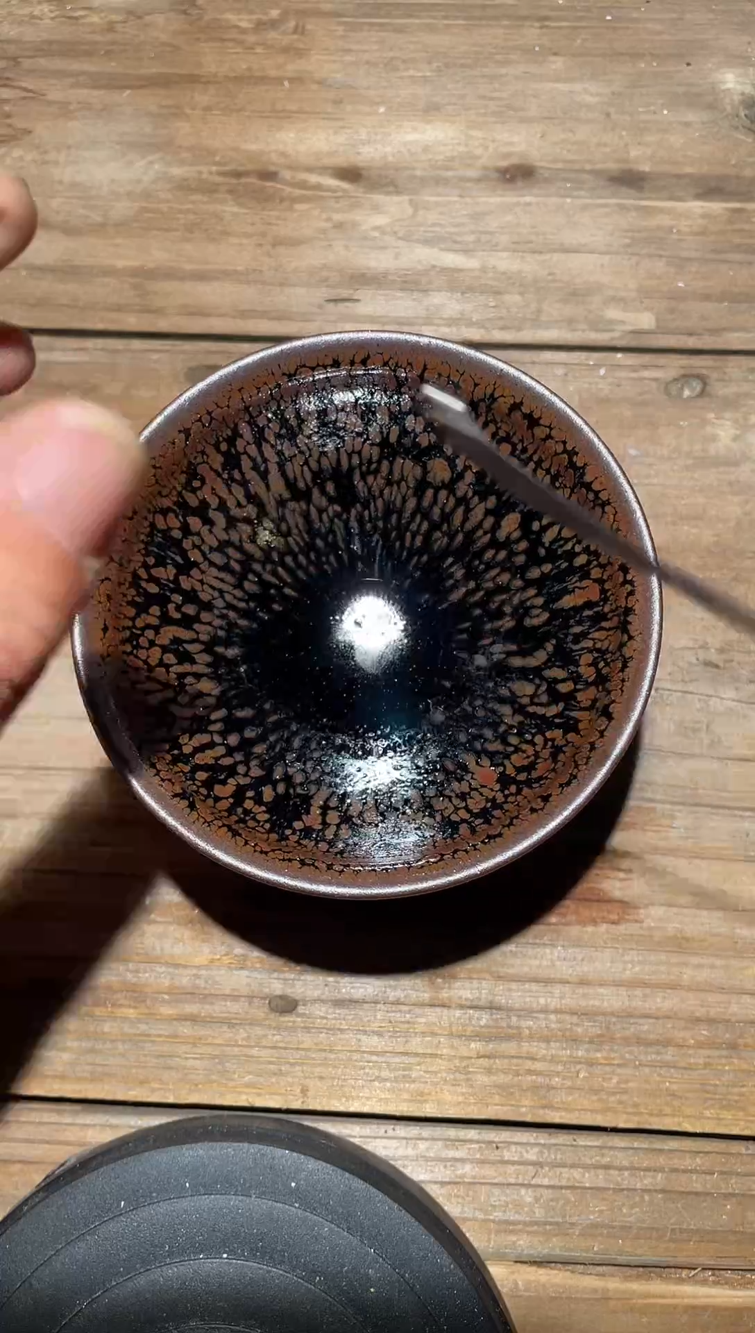 【闪购商品】茶盏建窑建盏柴烧1