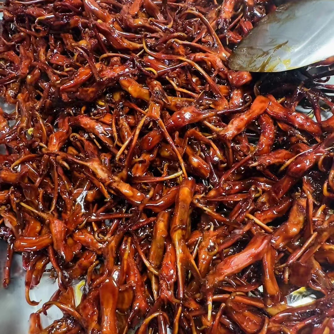 【每日现卤】蜜汁鸭舌 100g